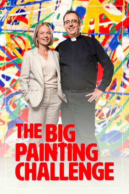 Постер: The Big Painting Challenge