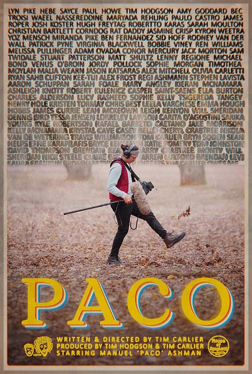 Постер: Paco