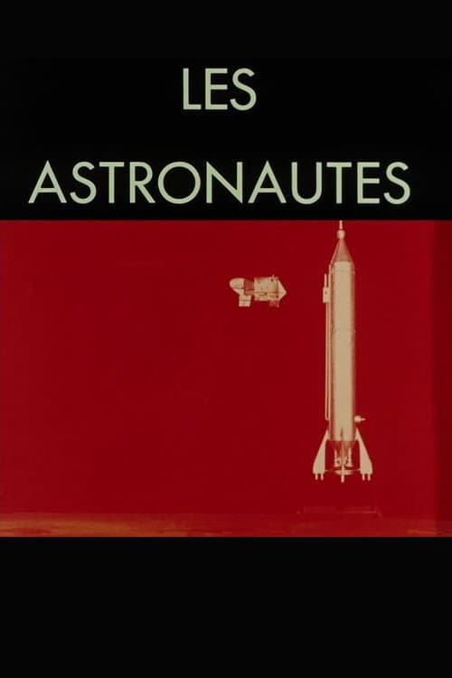 Постер: Les Astronautes