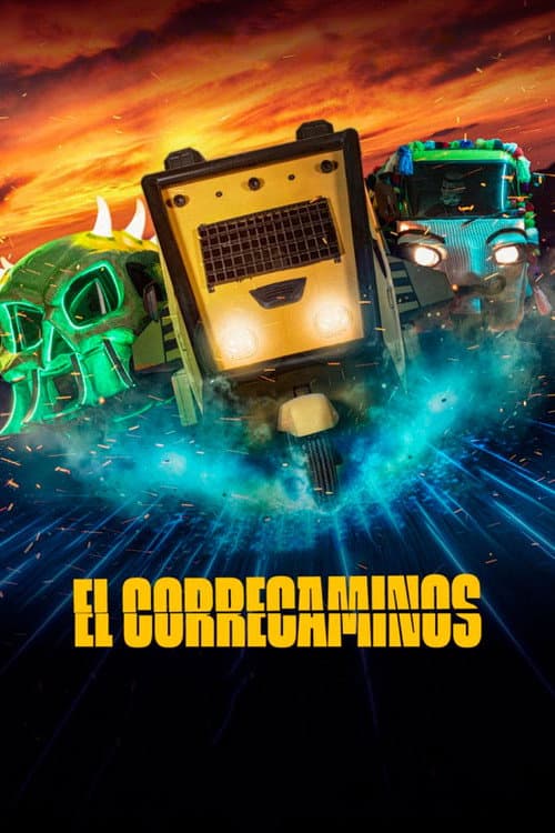 Постер: El Correcaminos