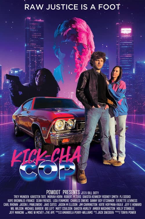 Постер: Kick Cha Cop