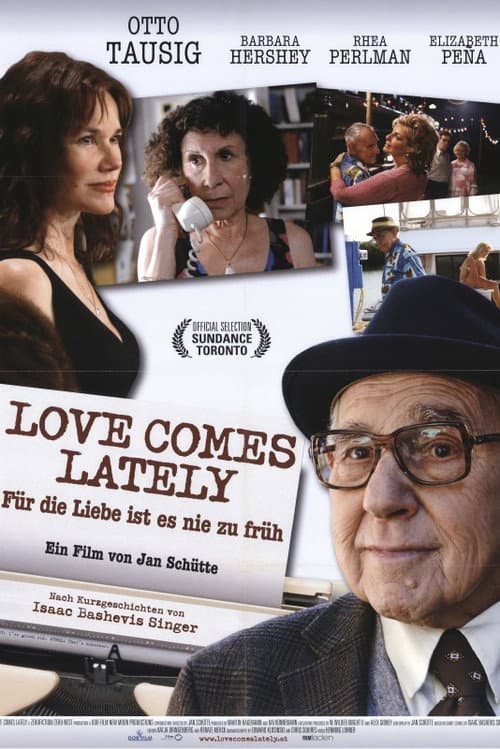 Постер: Love Comes Lately