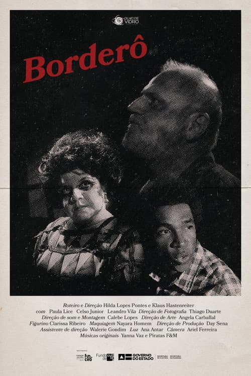 Постер: Borderô