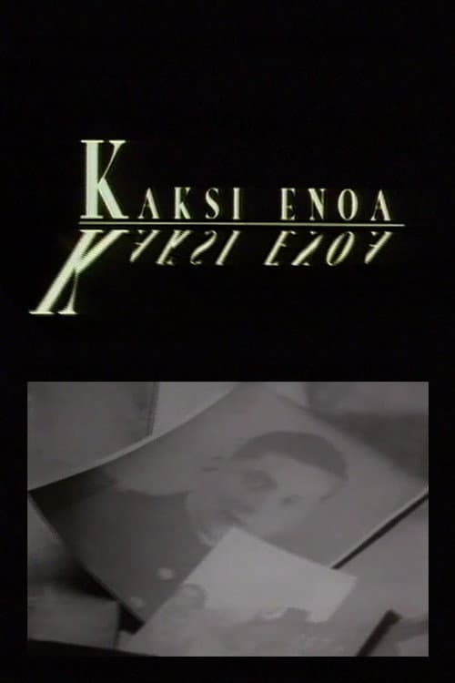 Постер: Kaksi enoa