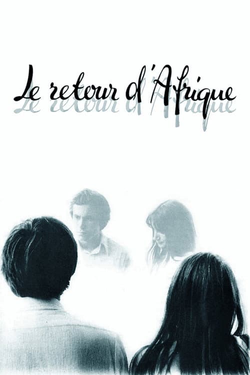 Постер: Le Retour d’Afrique