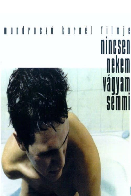 Постер: Nincsen nekem vágyam semmi