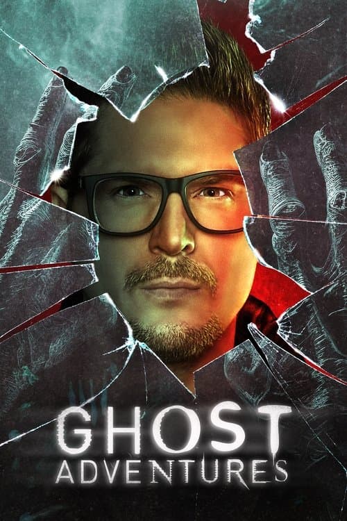 Постер: Ghost Adventures