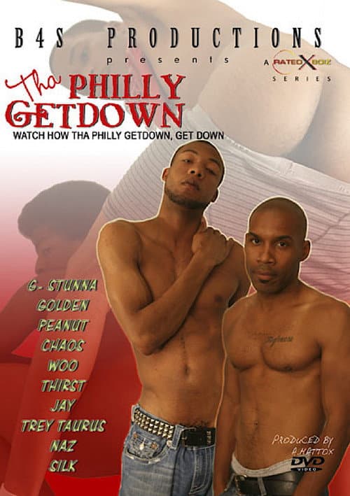 Постер: Tha Philly Get Down
