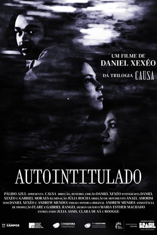Постер: Autointitulado
