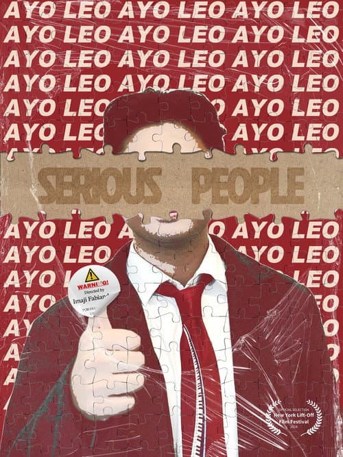 Постер: Serious People?!