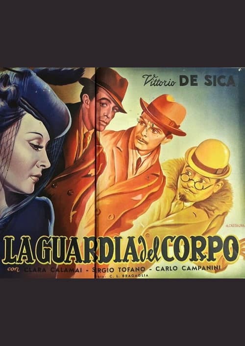 Постер: La guardia del corpo