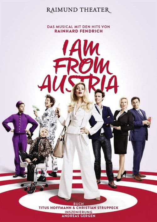 Постер: I am from Austria