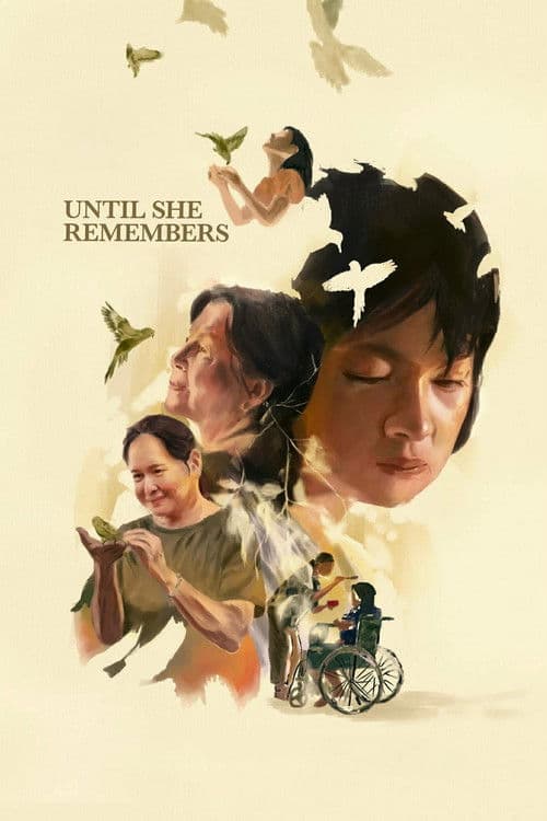 Постер: Until She Remembers