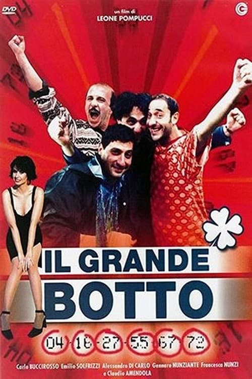 Постер: Il grande botto