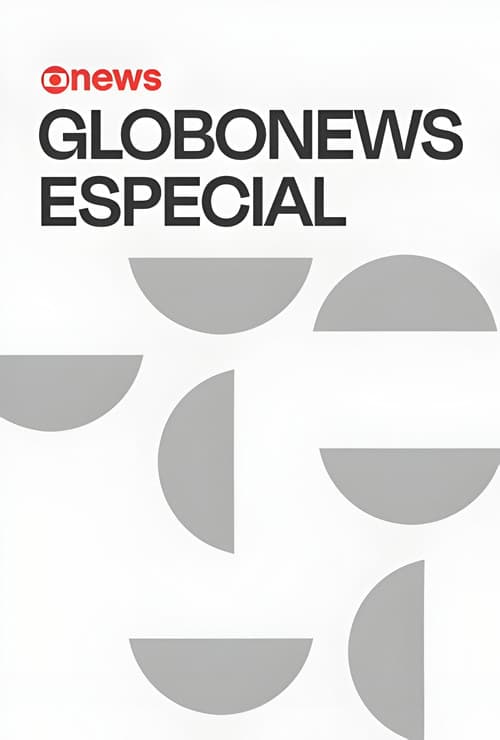 Постер: GloboNews Especial