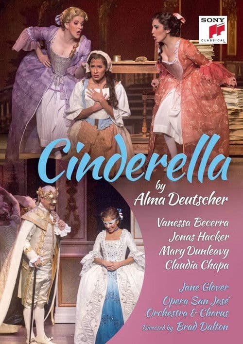 Постер: Cinderella