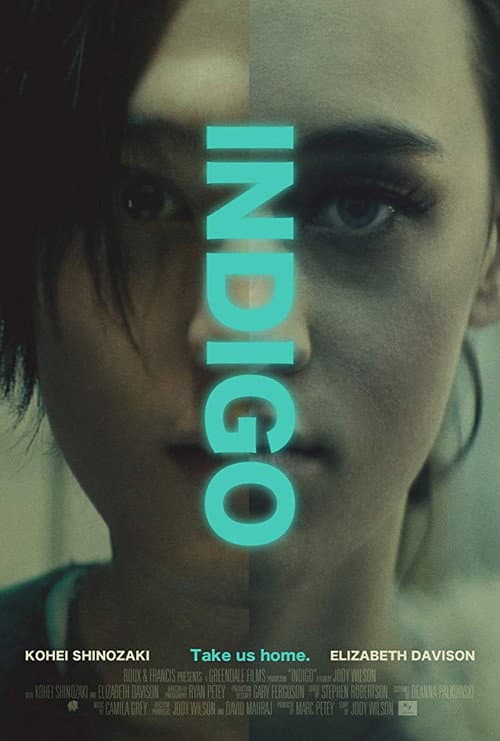 Постер: Indigo