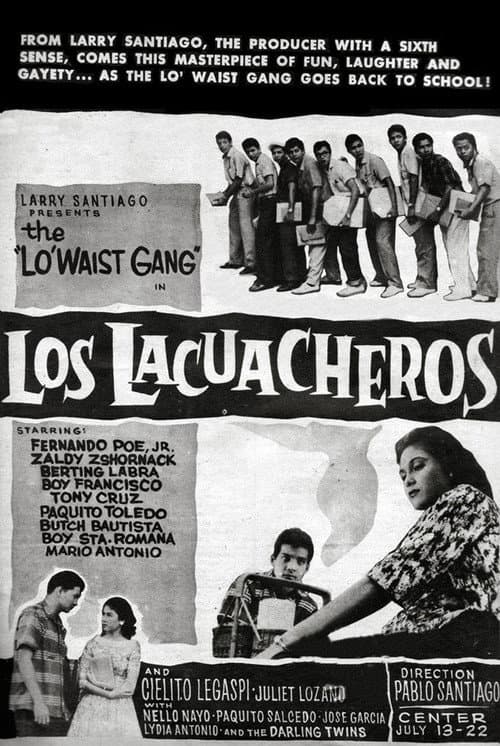 Постер: Los Lacuacheros