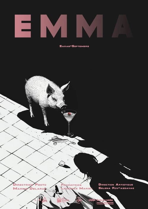 Постер: Emma