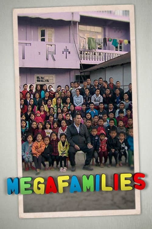 Постер: Megafamilies