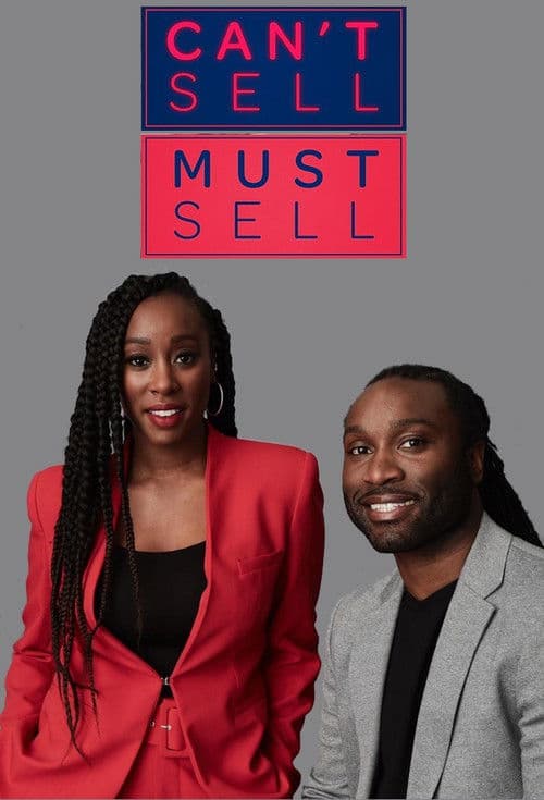 Постер: Can't Sell, Must Sell