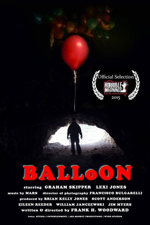 Постер: Balloon