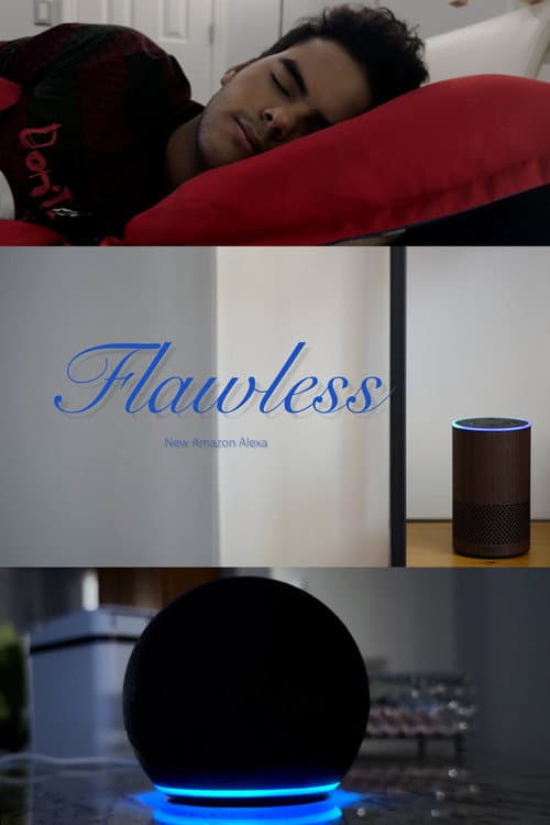 Постер: Flawless New Amazon Alexa