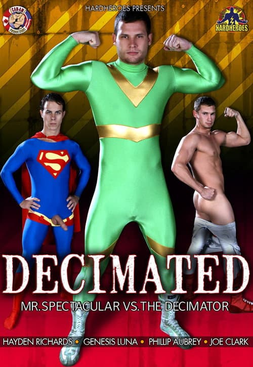 Постер: Decimated