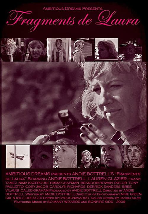 Постер: Fragments de Laura