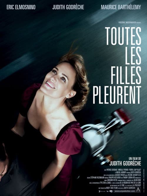 Постер: Toutes les filles pleurent