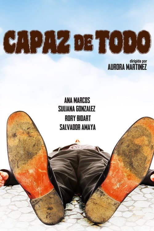 Постер: Capaz de todo