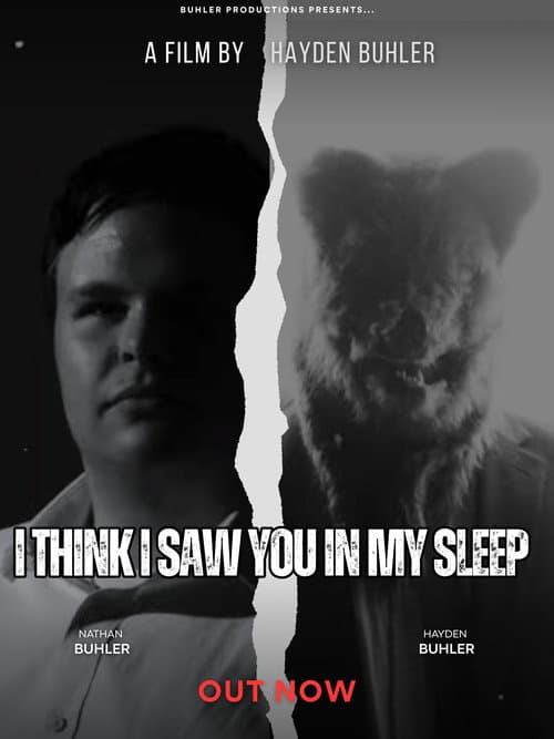 Постер: I Think I Saw You In My Sleep