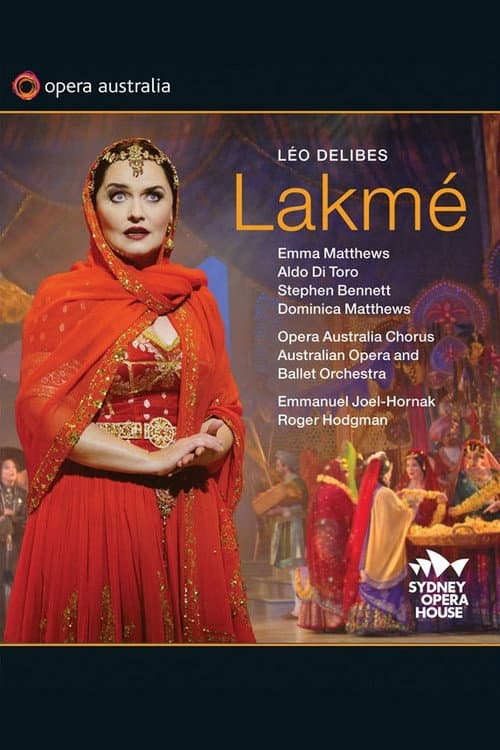 Постер: Delibes: Lakmé