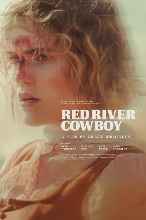 Постер: Red River Cowboy