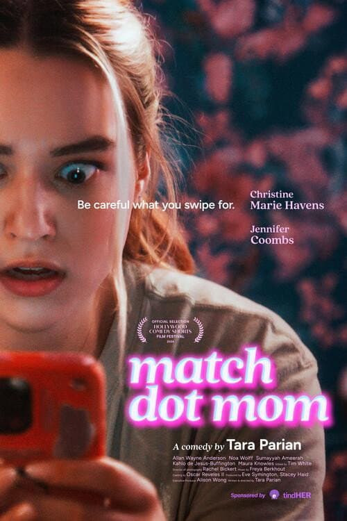 Постер: Match Dot Mom