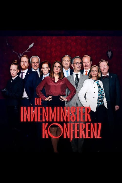 Постер: Die Innenministerkonferenz