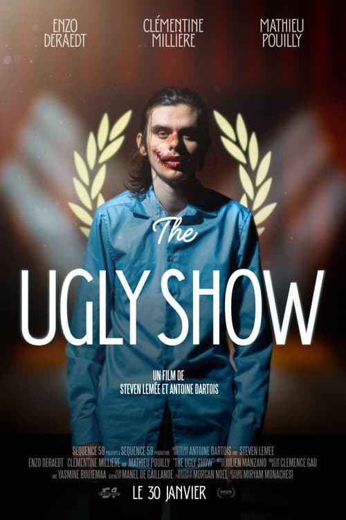 Постер: The Ugly Show