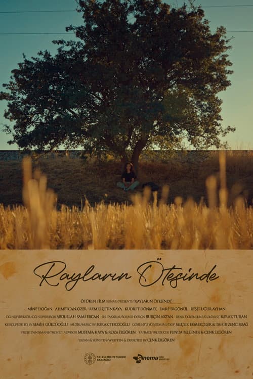 Постер: Rayların Ötesinde