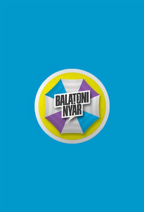 Постер: Balatoni Nyár