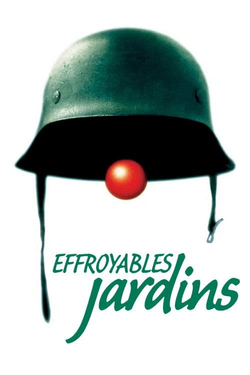 Постер: Effroyables Jardins