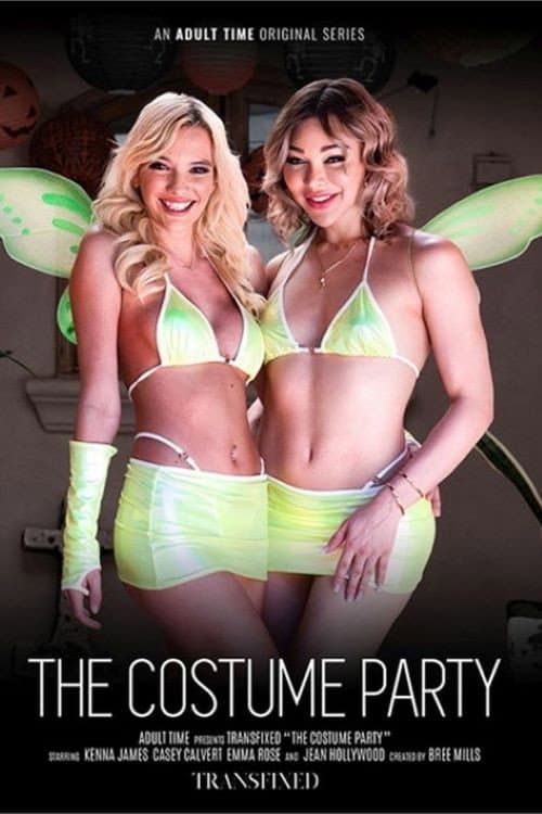 Постер: The Costume Party