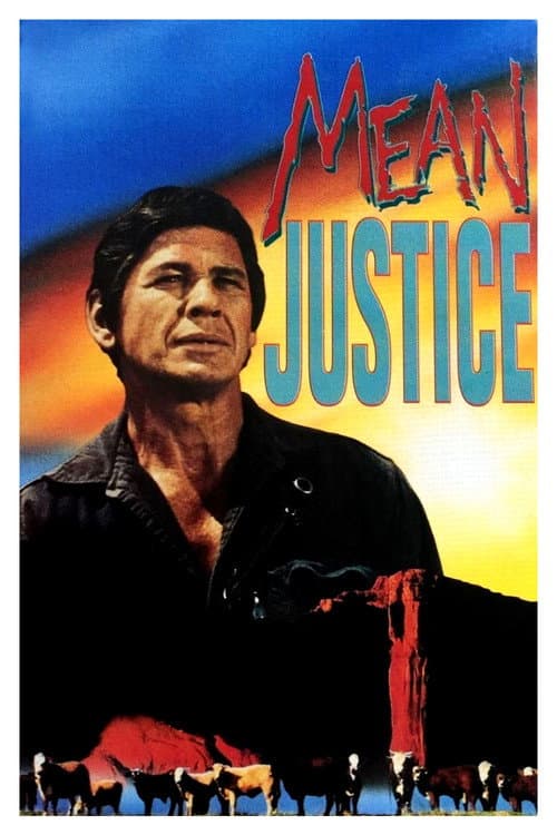Постер: Mean Justice