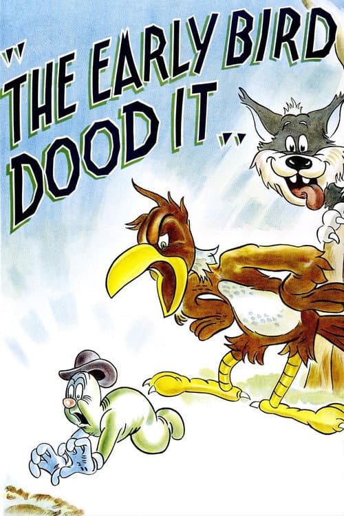 Постер: The Early Bird Dood It!