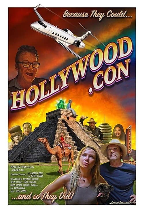 Постер: Hollywood.Con
