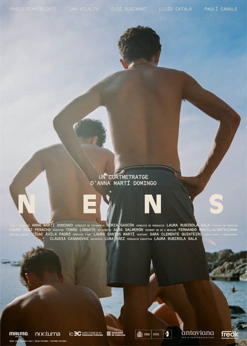 Постер: Nens