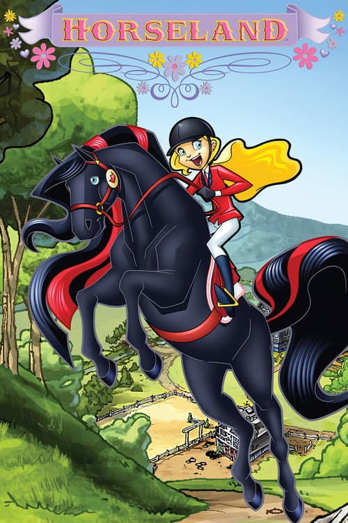 Постер: Horseland