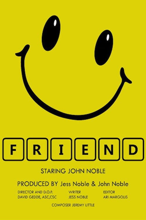 Постер: Friend