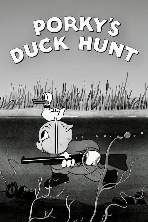 Постер: Porky's Duck Hunt