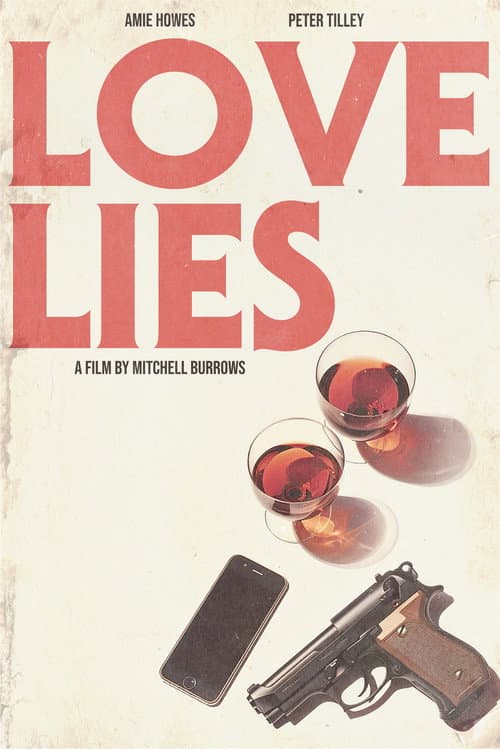 Постер: Love Lies