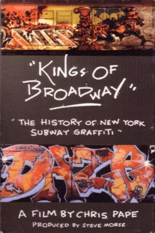 Постер: Kings of Broadway